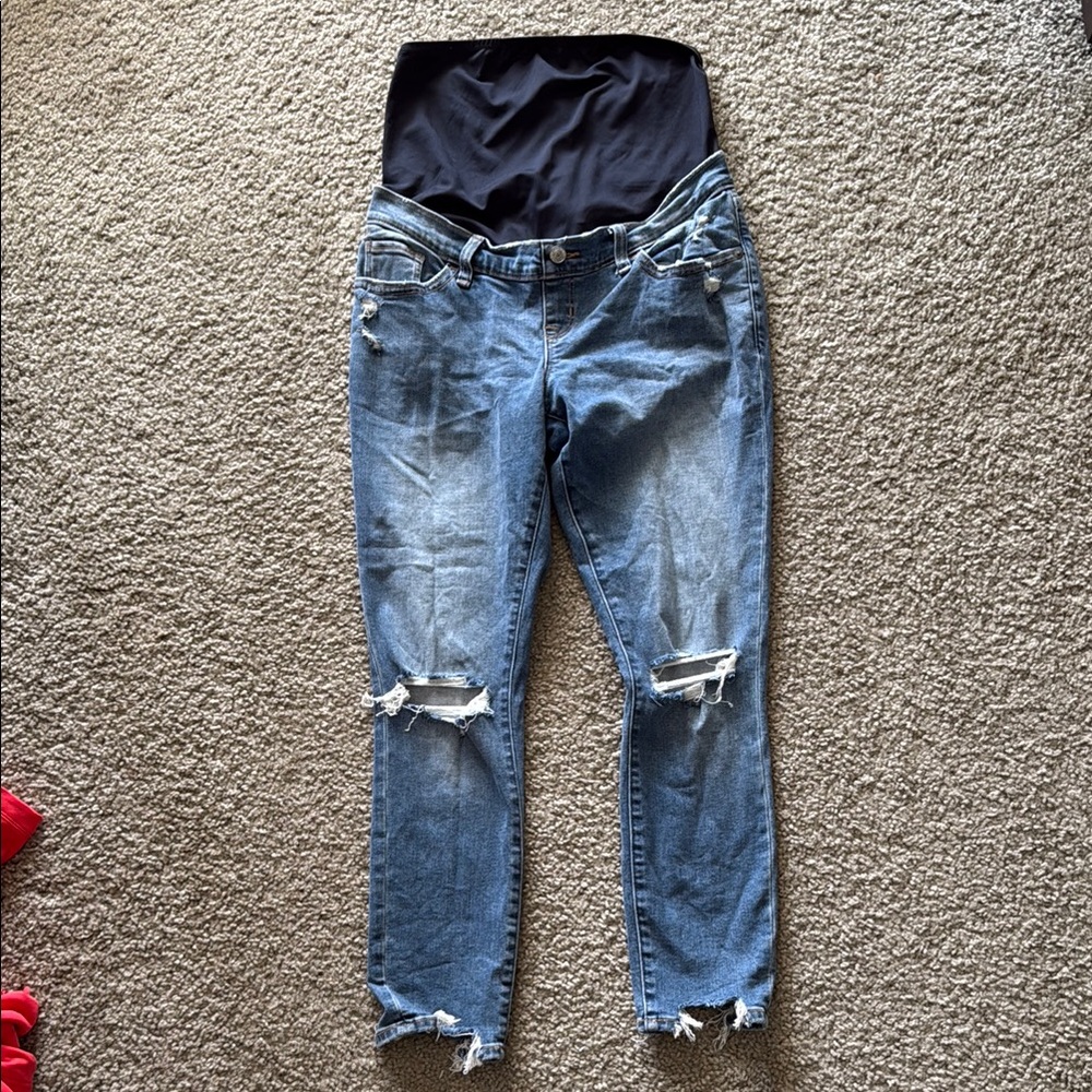 Abercrombie Maternity Jeans size 28/6